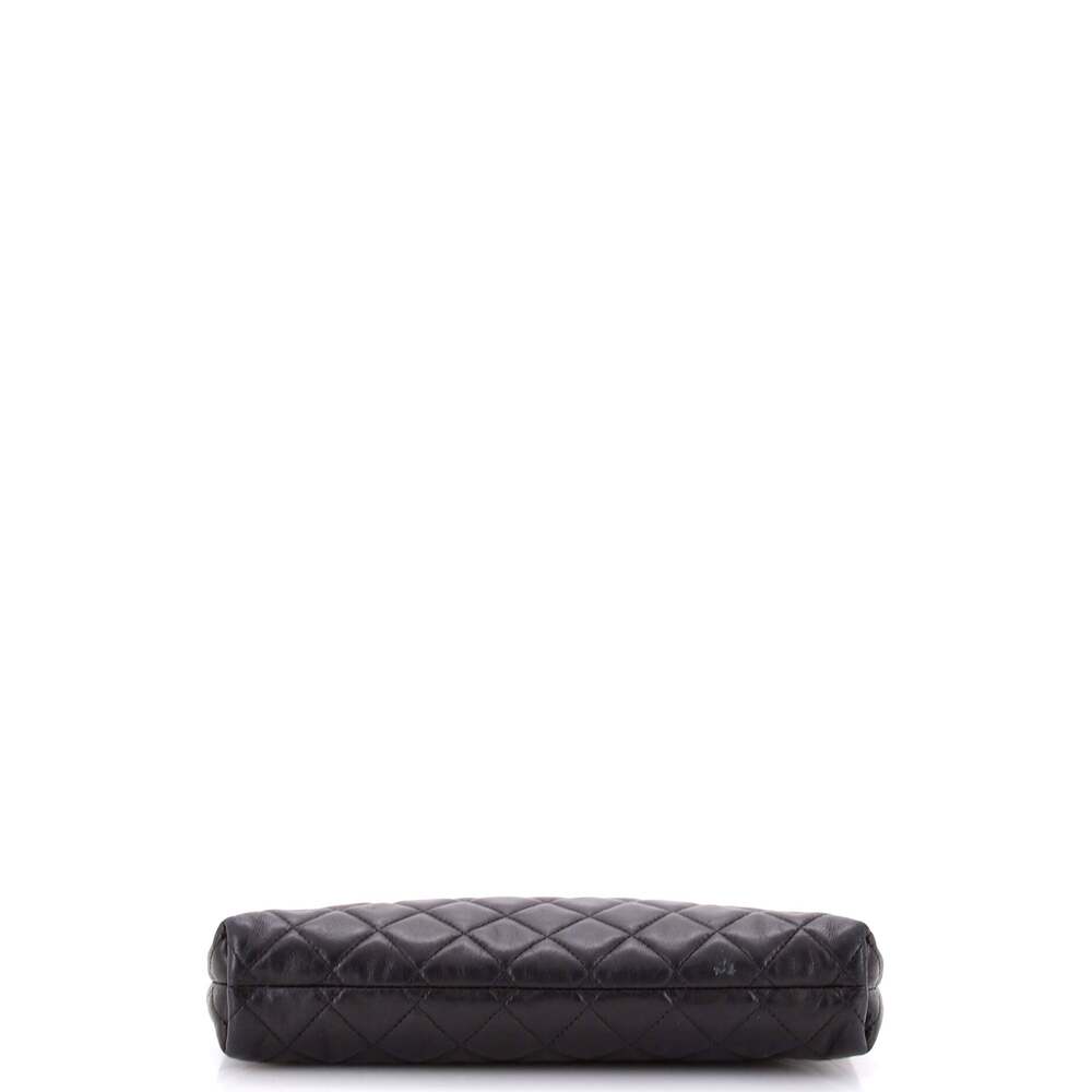 Chanel Square Timeless Clutch Quilted #240914C18B - Picture 4 of 8